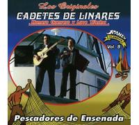 Los Cadetes de Linares - Pescadores De Ensenada, Vol. 9