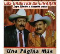 Los Cadetes de Linares - Una Pagina Mas