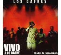 Los Cafres - Vivo a Lo Cafre [Import]