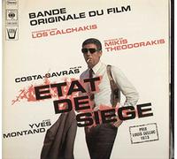 Los Calchakis - Bande Originale Du Film 'Etat De Siege' [Vinyl LP]