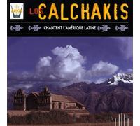 Los Calchakis Vol.5-Chantent l Amerique Latine