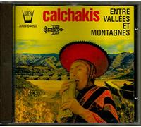 Los Calchakis - Calchakis:Tra Valli E Monti (Vol.9) [Import]