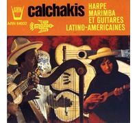 Los Calchakis - Harpe,Marimba Et Guitares [Import]