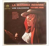 Los Calchakis - La marimba indienne / Vinyl record [Vinyl-LP]
