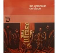 Los Calchakis - on Stage