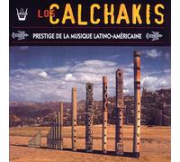 Los Calchakis Vol.3-Prestige de la Musique Latin