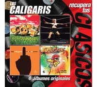 Los Caligaris - Recupera Tus Clasicos [Import]