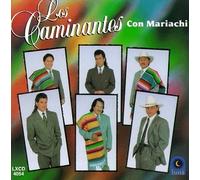 Los Caminantes - Con Mariachi