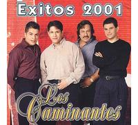 Los Caminantes - Exitos 2001