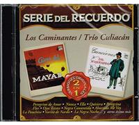 Los Caminantes / Trio Culiacan - Serie Del Recuerdo [Import]
