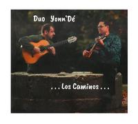 Los Caminos - Cd Album