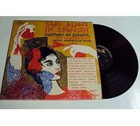LOS CAMPANEROS - sing along in spanish LP
