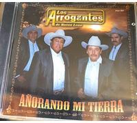 Los Camperos Del Norte - Anorando Mi Tierra