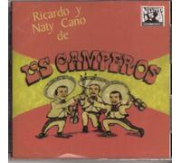 Los Camperos Ricardo Y Naty Cano