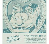 Los Campesinos - All's Wells That Ends (10" Versione Remixata E Rimasterizzata) [Import]