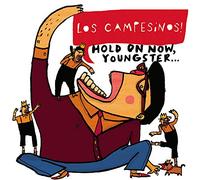 Los Campesinos Hold On Now, Youngster (CD) Album