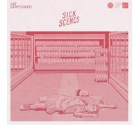 Los Campesinos - Sick Scenes [Vinyl Lp] Colored Vinyl, Pink