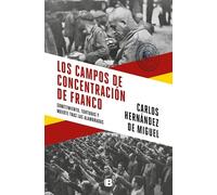Les camps de concentration de Franco – Soumission, tortures et morts derrière les barbelés