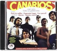 Los Canarios - Todas Sus Grabaciones
