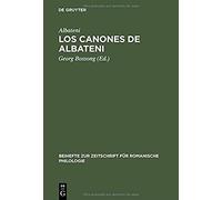 Los Canones De Albateni