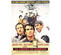 Los Cañones De Navarone [Blu-Ray] [Import]