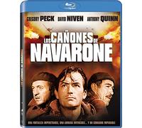 Los Cañones De Navarone [Blu-Ray] [Import]