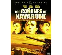 Los Cañones De Navarone (Ed.ESP.) [Import]