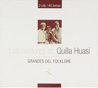 Los Cantores de Quilla Huasi - Grandes Del Folklore