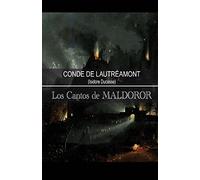 Los Cantos de Maldoror: Conde de Lautréamont