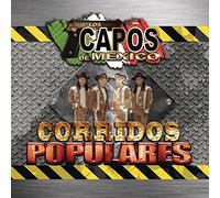 Los Capos de Mexico - Corridos Populares