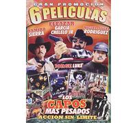 Los Capos Mas Pesados-V01