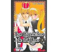 Los Caprichos De Mi Amo 5 Hasabe Yuri (Auteur)
