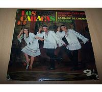 Los Caracas - Conchita, C'est Moi / La Paloma / La Danse de L'indien / Felicidad - 45 tours 7"