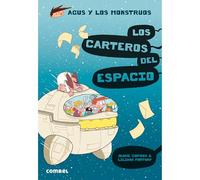 Los carteros del espacio/ The Space Mailmen