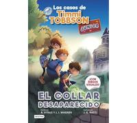 Los casos de Timmi Tobbson Junior 2. El collar desaparecido