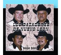 Los Cazadores De Nuevo Leon - Aunque Quiera