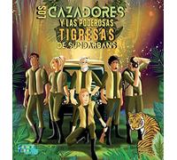 Los Cazadores Y Las Poderosas Tigresas De Sundarbans