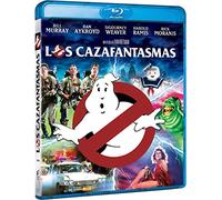 Los cazafantasmas - BD