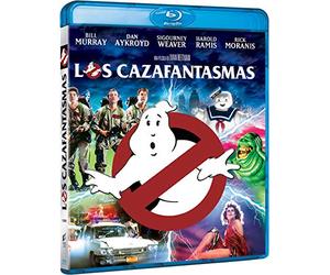 Los cazafantasmas - BD