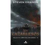 Los Cazahuesos - [Livre en VO] Erikson, Steven (Auteur)