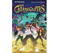 Los Cazajuguetes Atrapados en la partida - Pedro Conejero - ALFAGUARA IJC - ebook (ePub) - Livre