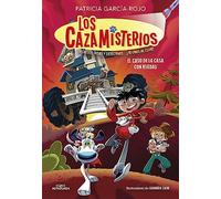 Los cazamisterios 4 - El caso de la casa con ruedas: Secretos, risas y detectives... ¿te unes al club?