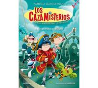 Los cazamisterios 5 - El caso del pirata secuestrado: Secretos, risas y detectives... ¿te unes al club?