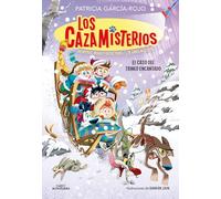 Los cazamisterios 7 - El caso del trineo encantado: Secretos, risas y detectives... ¿te unes al club?