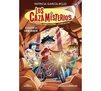 Los cazamisterios 9 - El caso de la cueva secreta