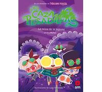 Los Cazapesadillas 6: La reina de la laguna