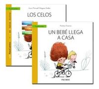 Los Celos (Libro Guía) , Un Bebé Llega A Casa (Cuento) - Ortigosa Quiles, Juan Manuel , Gavino Lázaro, Aurora Ortigosa Quiles, Juan Manuel , Gavino Lázaro, Aurora (Auteur)