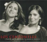 Los Cenzontles - Flor De Canela: 10 Anos De Dueto