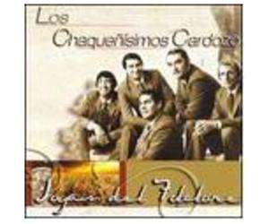 Los Chaquenisimos Cardozo - Joyas Del Folklore [Cd]