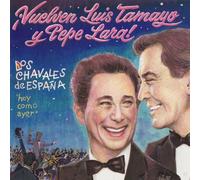 Los Chavales De Espa - Hoy Como Ayer